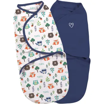 Zavinovačka Summer Infant Swaddleme zavinovačka 2 ks