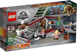 LEGO Jurassic World 75932 Jurský park:…