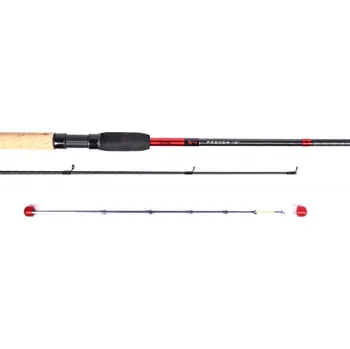 Rybářský prut Sonik S4 Commercial Feeder Rod 11 ft/0,5 - 1 oz