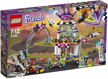 Stavebnice LEGO LEGO Friends 41352 Velký závod