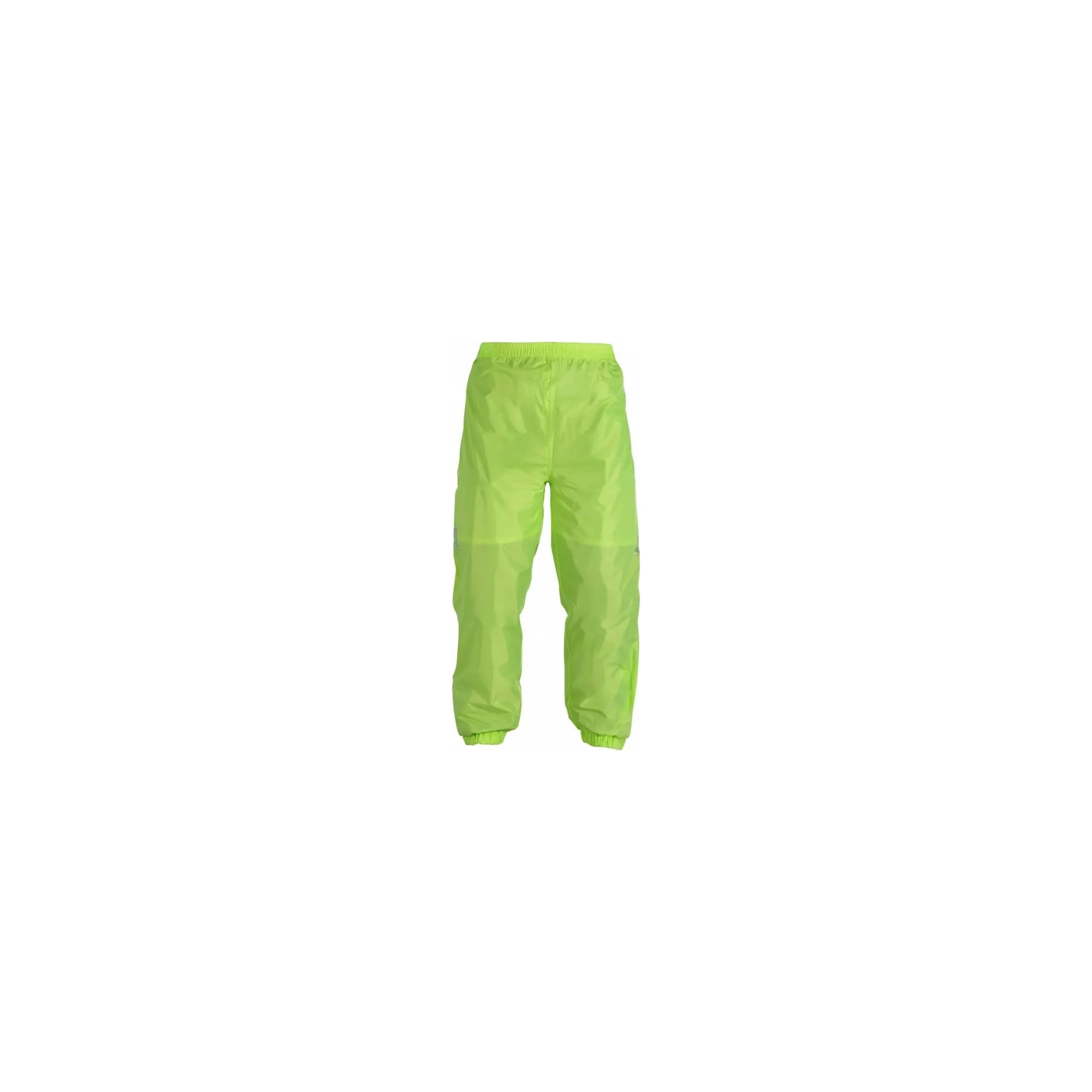 Fotografie 1 - Moto kalhoty Oxford Rain Seal kalhoty žluté fluo 6XL