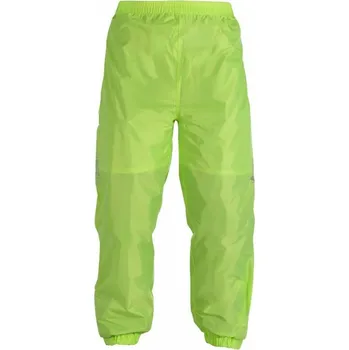 Oxford Rain Seal kalhoty žluté fluo, 6XL