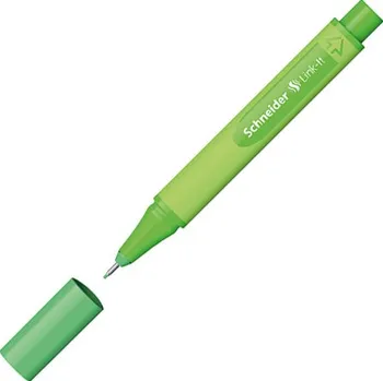 Popisovač Schneider Link-It 0,4 mm tyrkysová