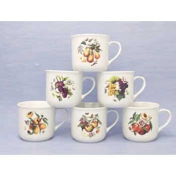 Hrnek Vařák 650ml - Ovoce