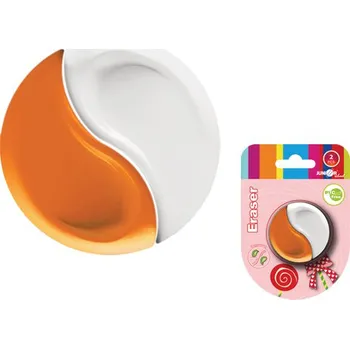 Guma mazací, 2ks blistr