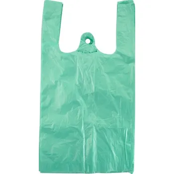 Dárková taška Taška mikrotenového 1,5 kg, 16 +12 x30 cm