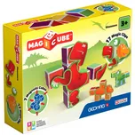 Geomag MagiCube Dinosauři 7 dílků