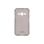 Kisswill TPU černé transparentní silikonové pouzdro pro Doogee X30