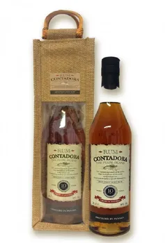 Rum Contadora 10 y.o. 40% 0,7 l