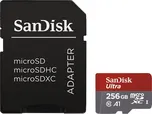 SanDisk Ultra microSDXC 256 GB Clas 10…