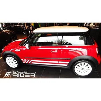 Lišta karosérie RIDER Lišty dveří Mini Cooper r.v. 2006