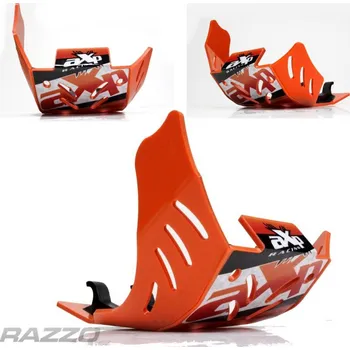 Kryt motoru Velký kryt motoru AXP Skid Plate KTM EXC450 / EXC500 17-23 Orange