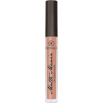 Rtěnka Dermacol Matte Mania 3,5 ml