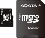 ADATA microSDHC 32 GB Class 4 + SD…
