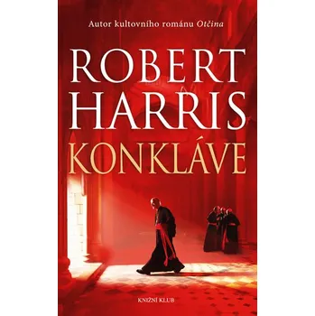 Konkláve - Robert Harris