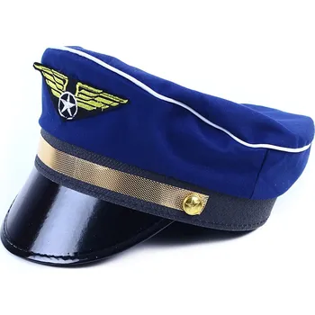 Karnevalový doplněk Rappa Čepice pilot dětská