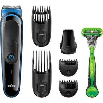 Zastřihovač vousů Braun MGK3040