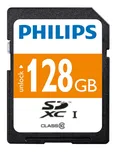 Philips SDXC 128 GB Class 10…