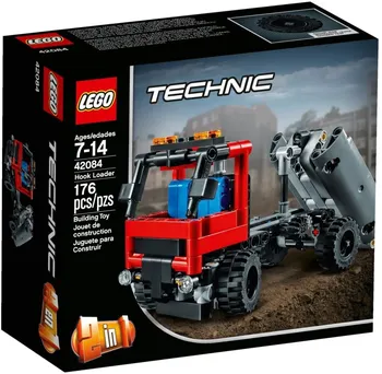 Stavebnice LEGO LEGO Technic 42084 Hákový nakladač