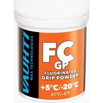 Lyžařský vosk Vauhti Grip Powder 20 g