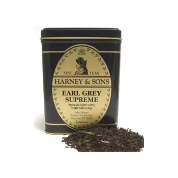 Čaj Harney & Sons Earl Grey Supreme sypaný 227 g