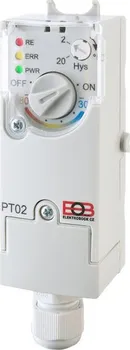 Termostat ELEKTROBOCK CZ PT02