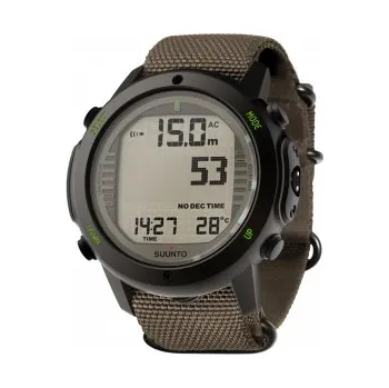 Sporttester Suunto D6i Novo Stealth Zulu