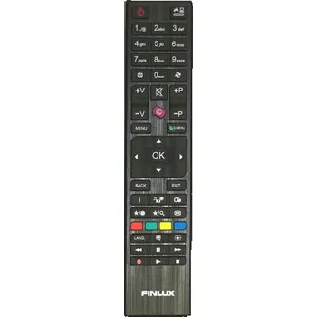 Dálkový ovladač Finlux RC4876