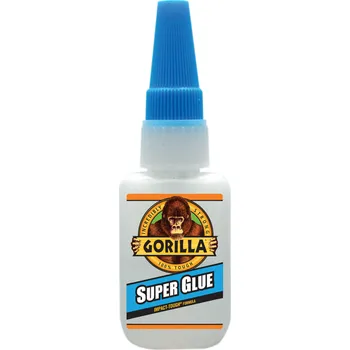 Průmyslové lepidlo Gorilla Superglue 15g