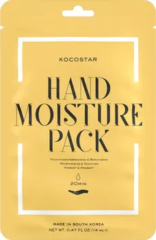 Kocostar Hand Moisture Pack maska na ruce 14 ml