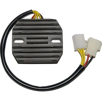 Elektroinstalace pro motocykl Regulátor dobíjení Paaschburg ESR 170 pro Suzuki GS 500 E 1996-1997 (regulátor/usměrňovač)
