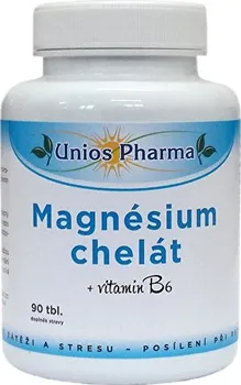 Unios Pharma Magnésium chelát 90 tbl.