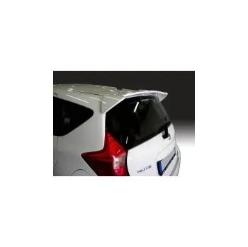Tuning Autostyle zadní spoiler kšilt nad okno Nissan Note E12 -- od roku výroby 2013- SLEVA 5%