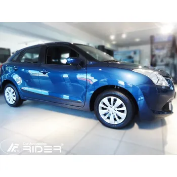 Lišta karosérie RIDER Lišty dveří Suzuki Baleno r.v. 2016