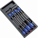 TONA EXPERT E194940 Modul se šroubováky, 8dílný