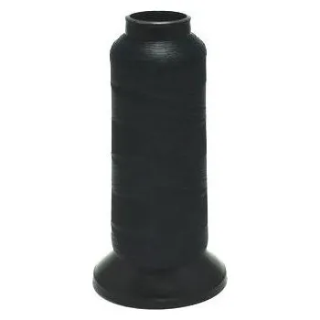 VÁZACÍ NIT NA OČKA PACBAY-NYLON 50M SPOOL - MIDNIGHT BLACK