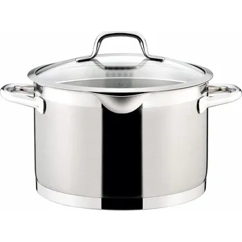 TESCOMA President hrnec s cedící poklicí, 24 cm