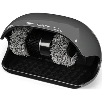 Krém na boty Recenze Klarstein ShoeButler