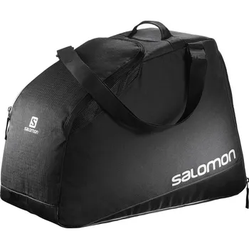 Taška na sjezdové boty Salomon Extend Max Gearbag Black/Light Onix 40 l