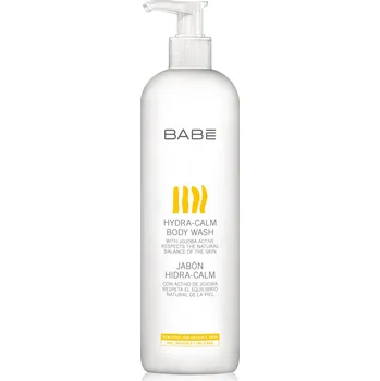 Sprchový gel Babé Tělo Hydratační sprchový gel 500 ml