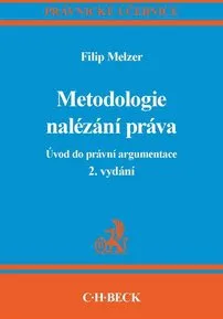 Metodologie nalézání práva - Filip Melzer