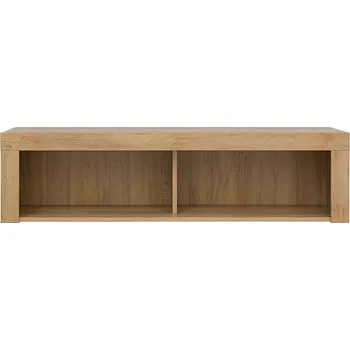 Obývací pokoj BRW Balder Závěsná skříňka SFW/120, Dub riviéra