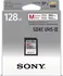 Paměťová karta Sony SDXC 128 GB Class 10 UHS-II U3 (SF-M128)
