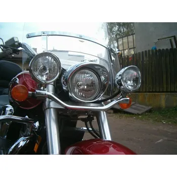 Osvětlení pro motocykl Honda Vtx 1800 R, S (Retro) rampa světel