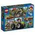 Stavebnice LEGO LEGO City 60181 Traktor do lesa