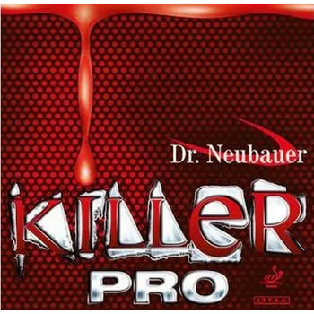 Potah Dr. Neubauer Killer Pro černá 2,0