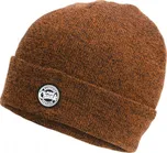 Fox Chunk Orange Black Marl Beanie