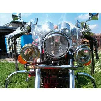 Osvětlení pro motocykl Honda VF 750 C Magna rampa světel