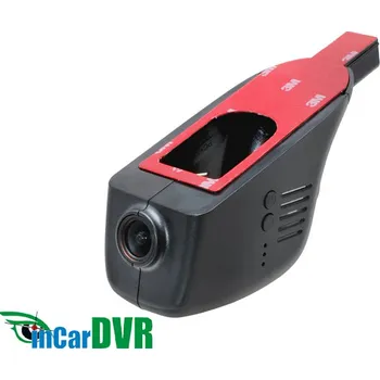 Kamera do auta inCarDVR DVR kamera do auta HD, Wi-Fi, Ford, Mazda, Honda, Toyota, Chevrolet