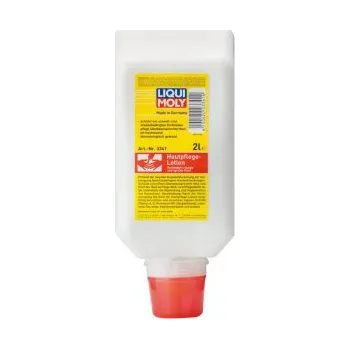 Autokosmetika Liqui Moly ošetřující mléko